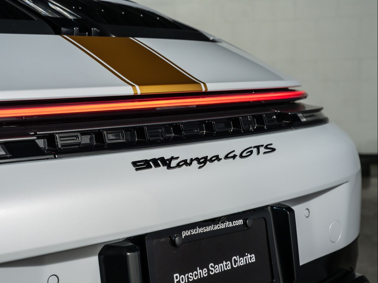 2026 Porsche 911 Targa 4 GTS Santa Clarita CA