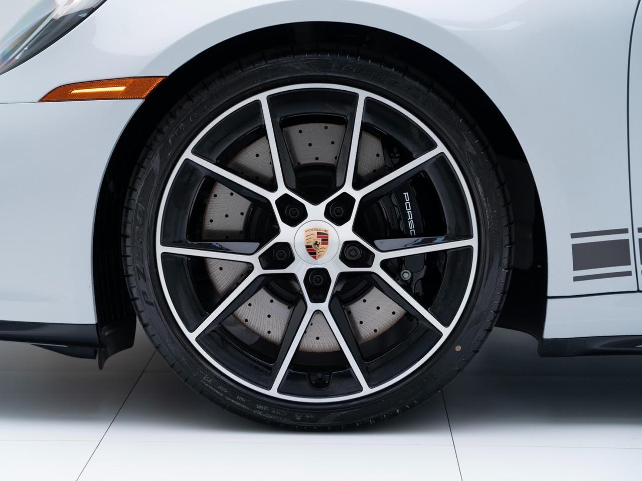 2026 Porsche 911 Targa 4S Pompano Beach FL