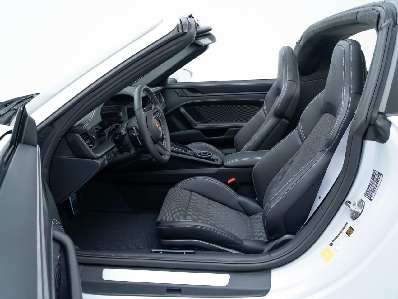 2026 Porsche 911 Targa 4S Pompano Beach FL