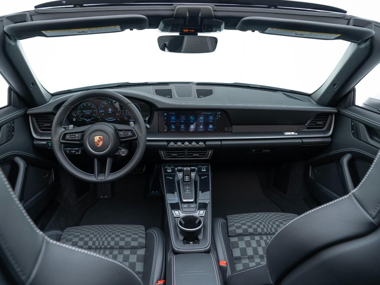 2026 Porsche 911 Targa 4S Pompano Beach FL