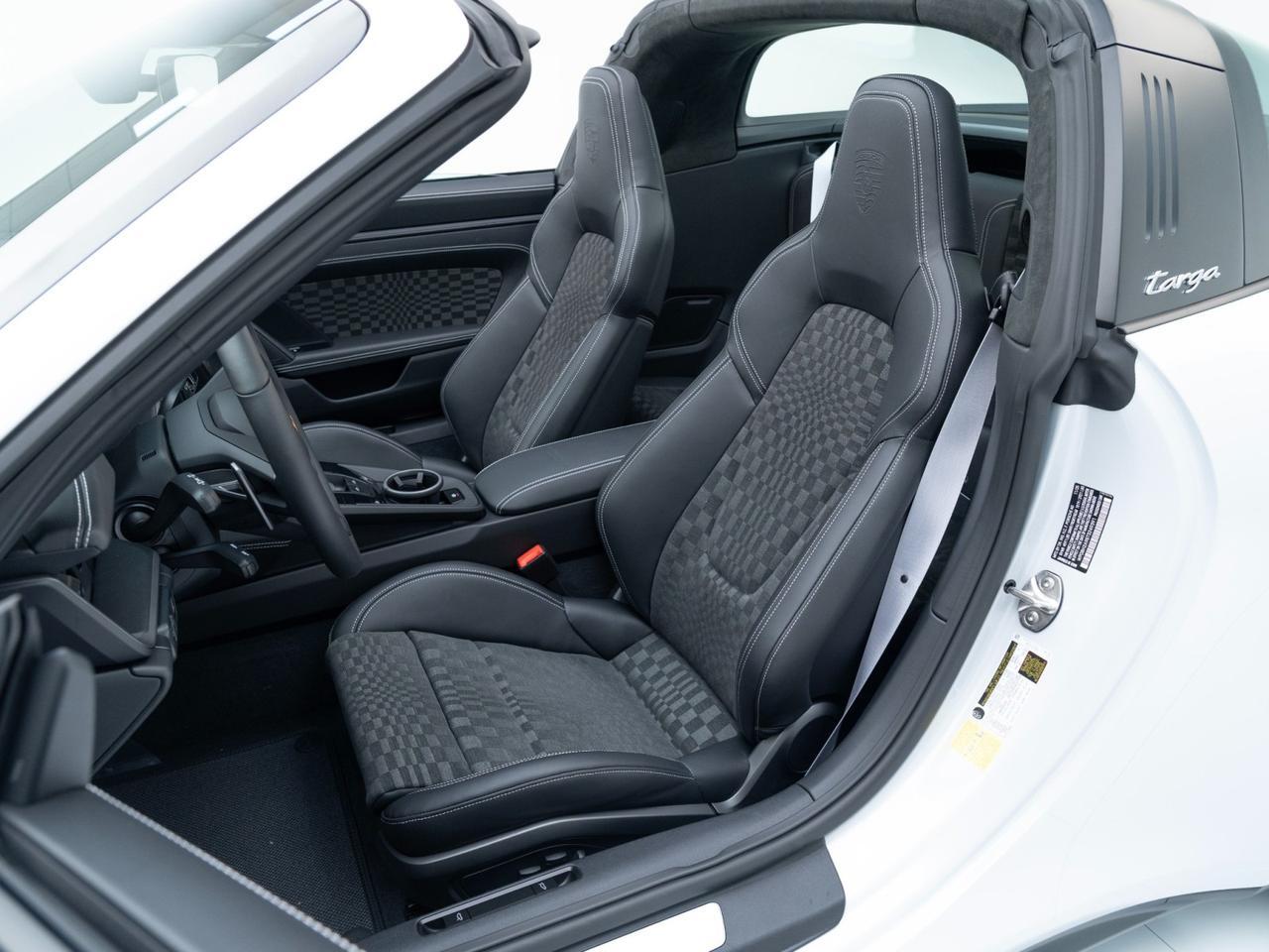 2026 Porsche 911 Targa 4S Pompano Beach FL