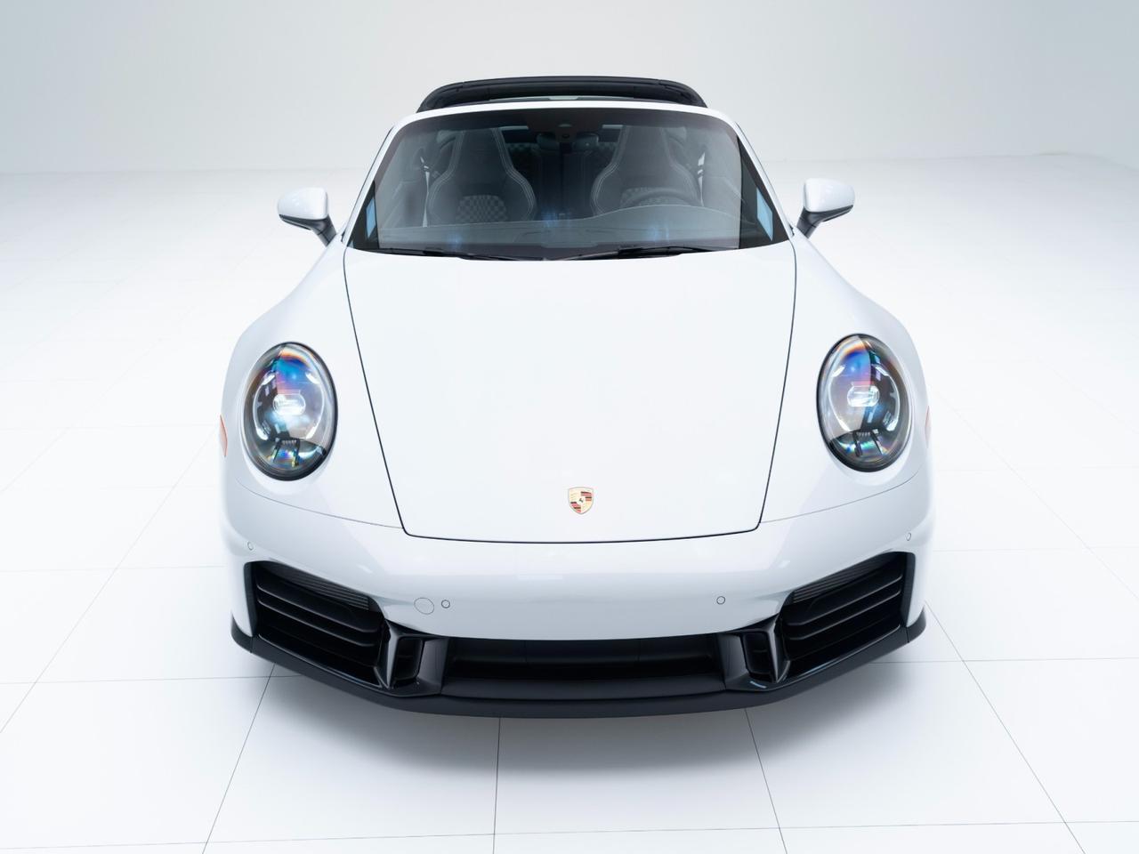 2026 Porsche 911 Targa 4S Pompano Beach FL