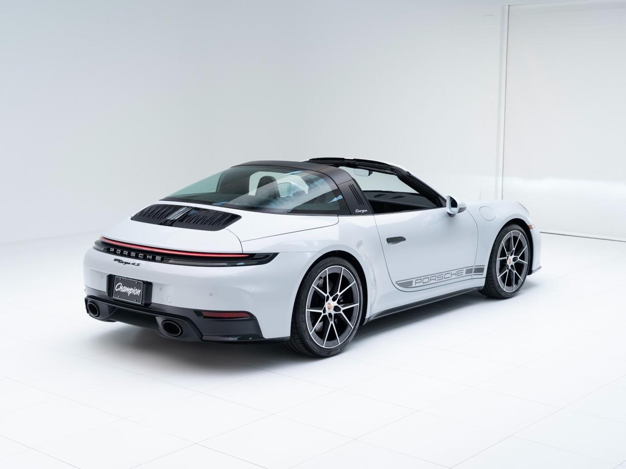 2026 Porsche 911 Targa 4S Pompano Beach FL