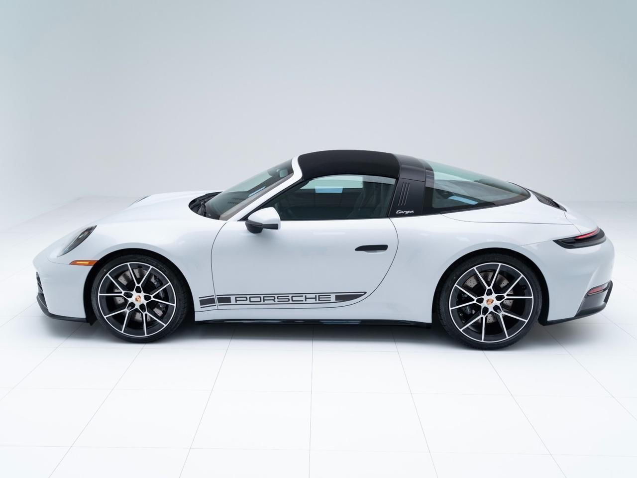 2026 Porsche 911 Targa 4S Pompano Beach FL