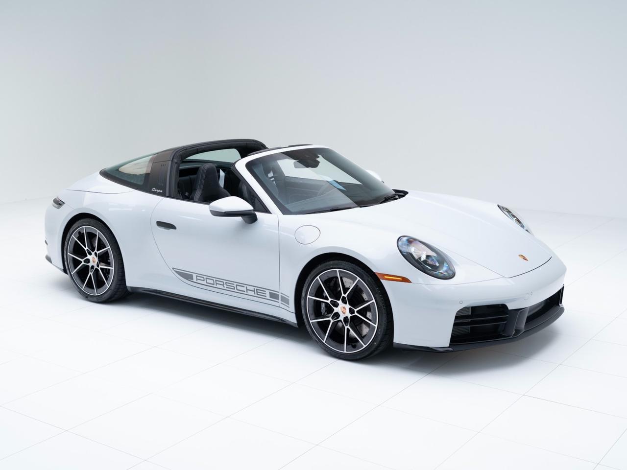 2026 Porsche 911 Targa 4S Pompano Beach FL