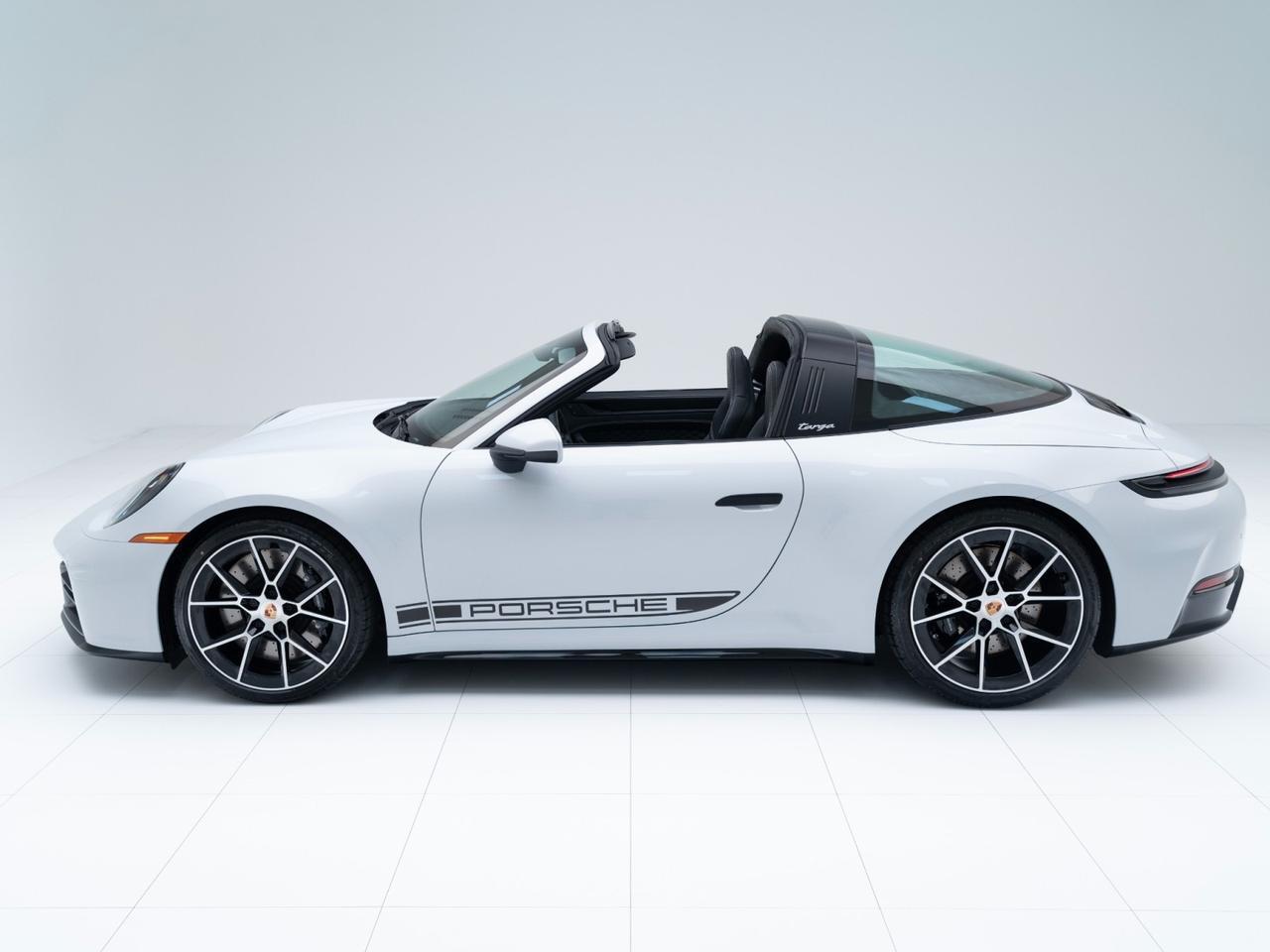 2026 Porsche 911 Targa 4S Pompano Beach FL