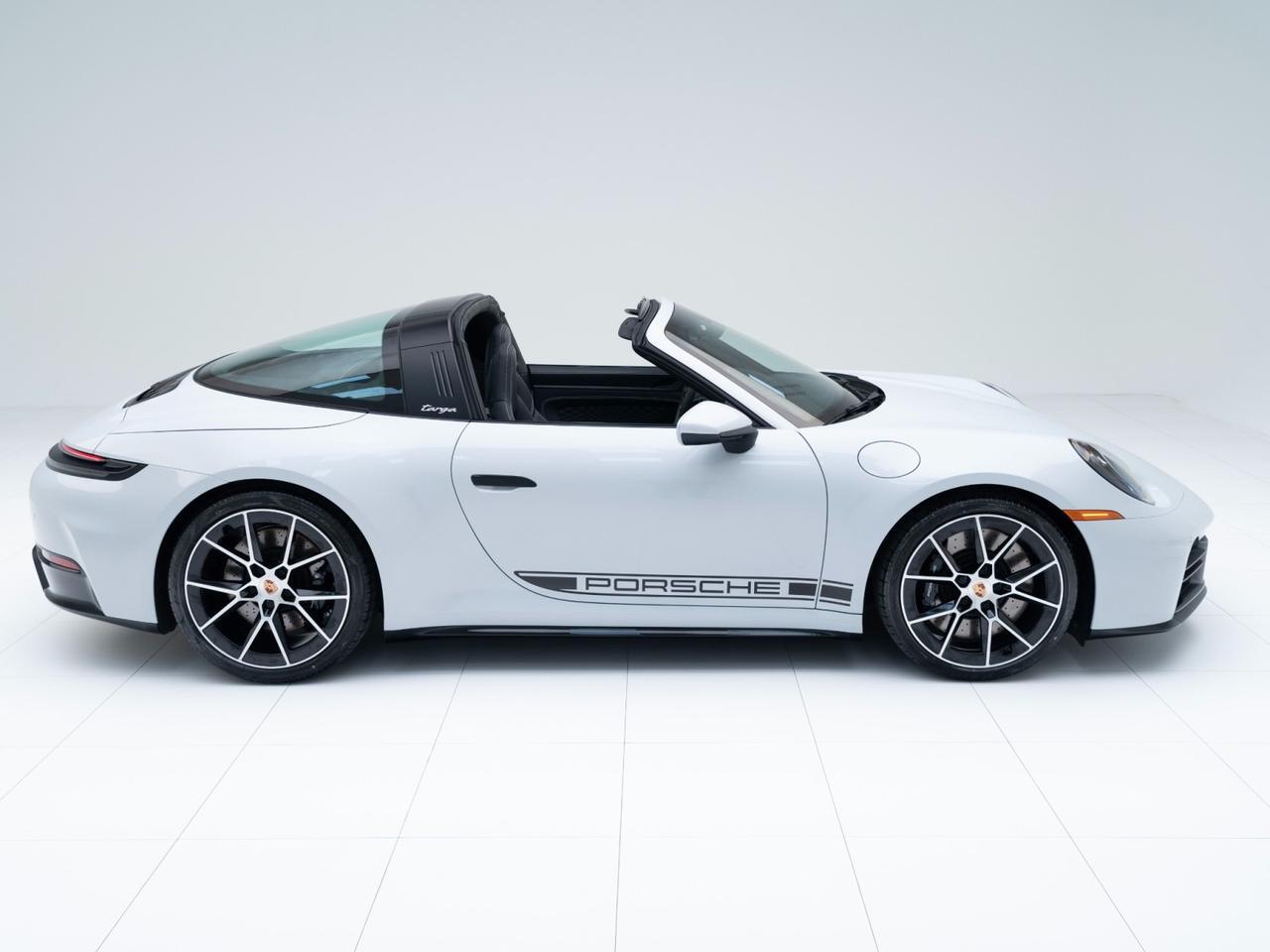 2026 Porsche 911 Targa 4S Pompano Beach FL