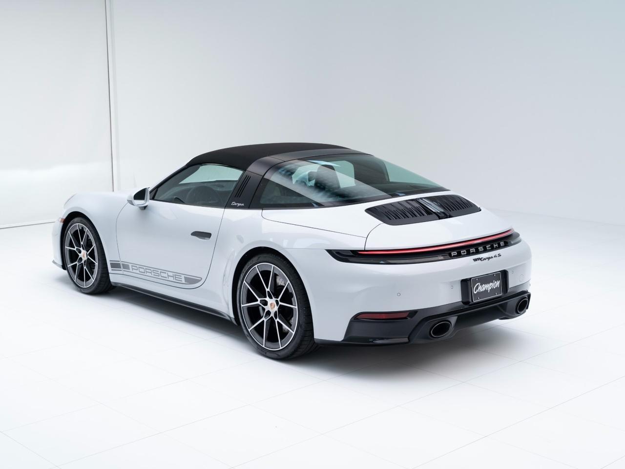 2026 Porsche 911 Targa 4S Pompano Beach FL