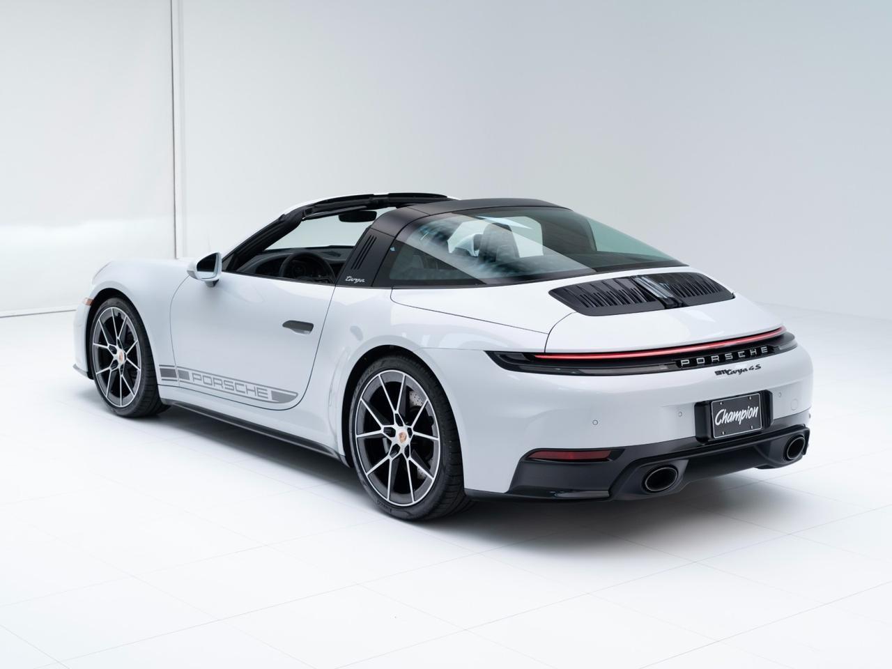 2026 Porsche 911 Targa 4S Pompano Beach FL