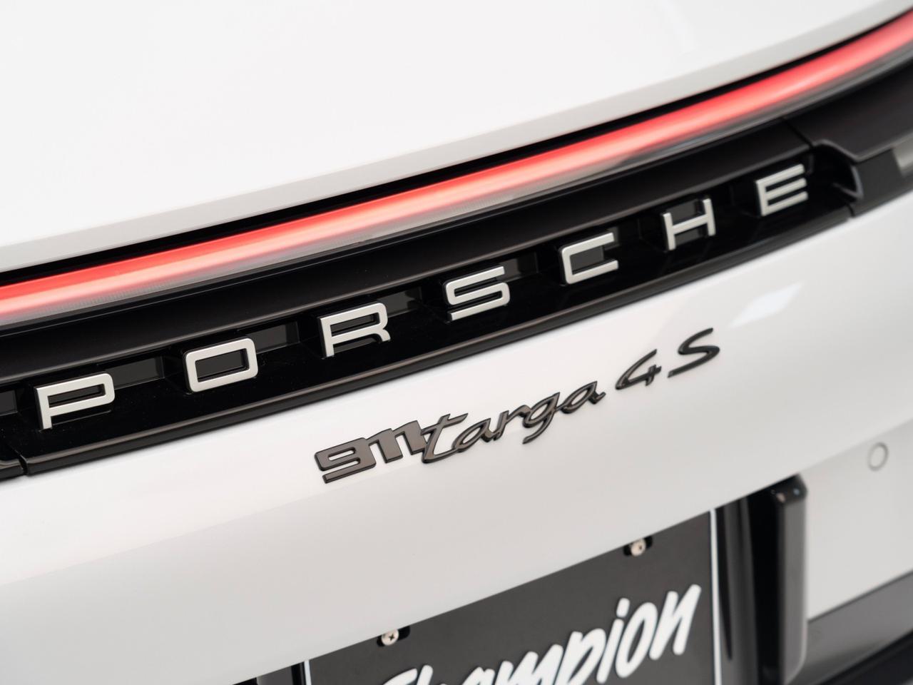 2026 Porsche 911 Targa 4S Pompano Beach FL