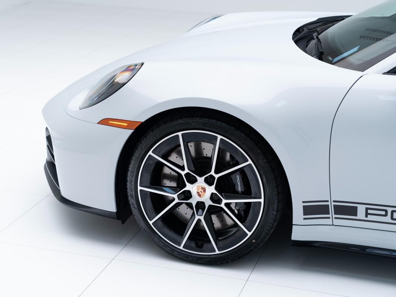 2026 Porsche 911 Targa 4S Pompano Beach FL