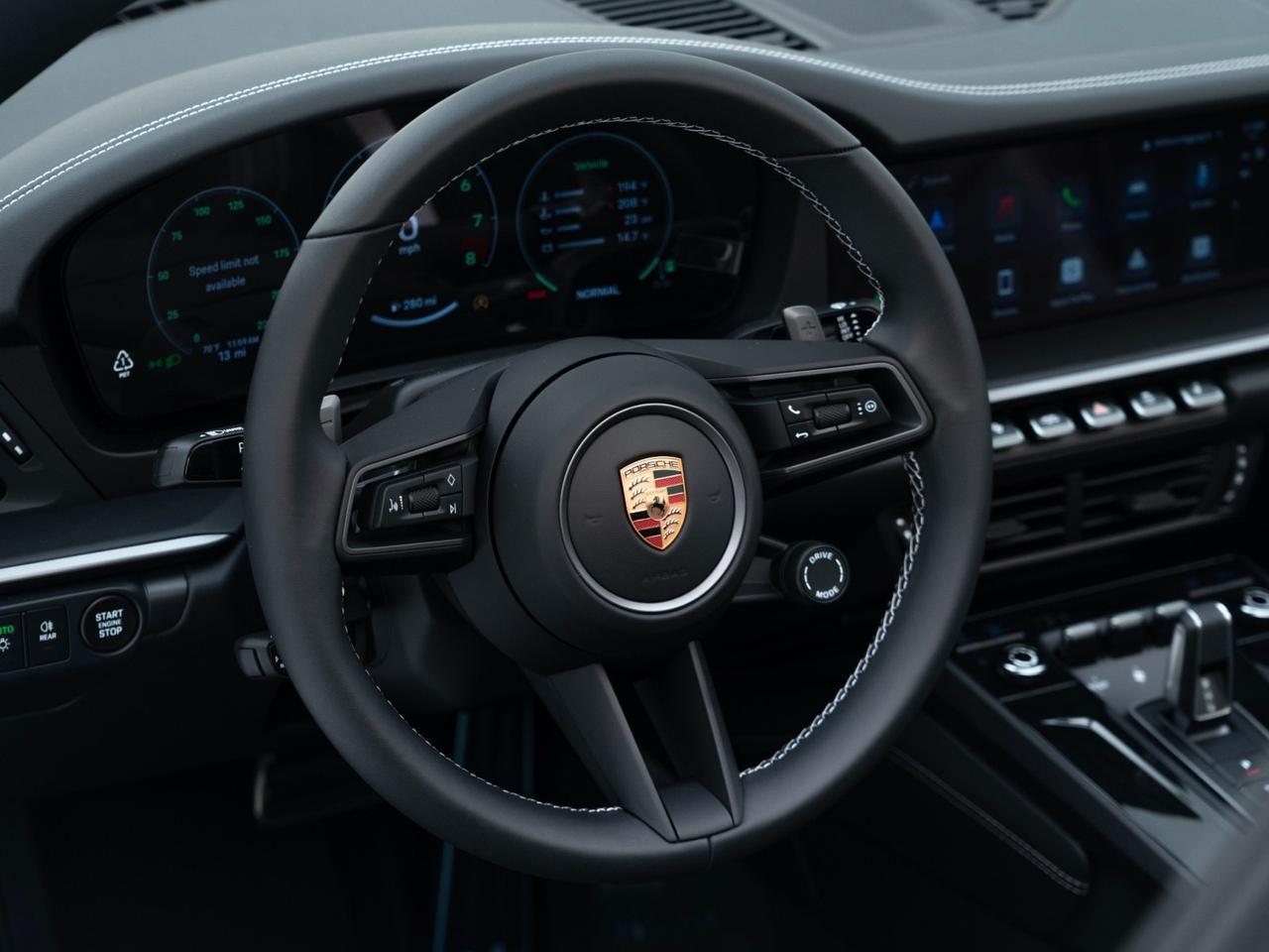 2026 Porsche 911 Targa 4S Pompano Beach FL