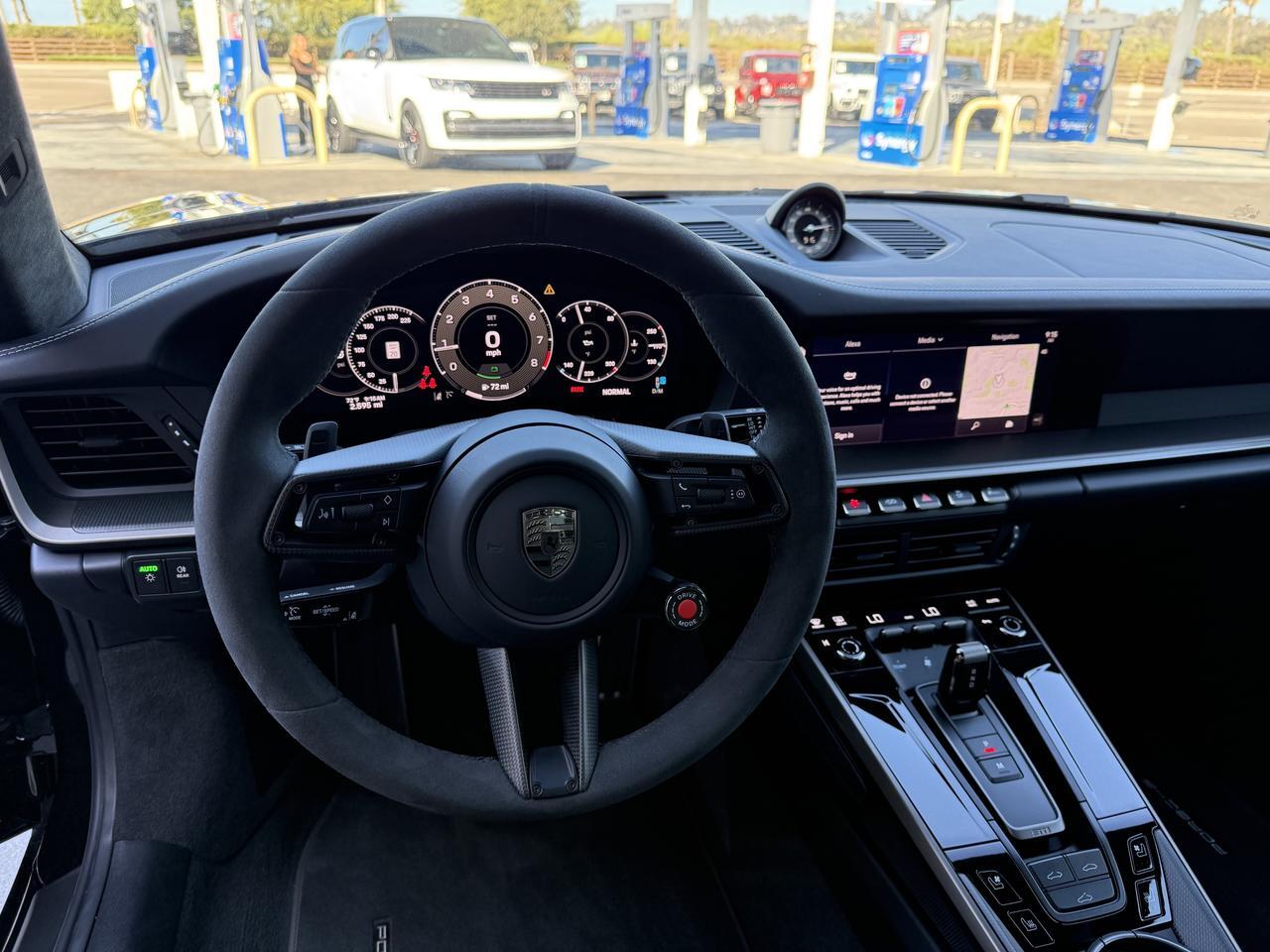 2026 Porsche 911 Turbo S San Diego CA