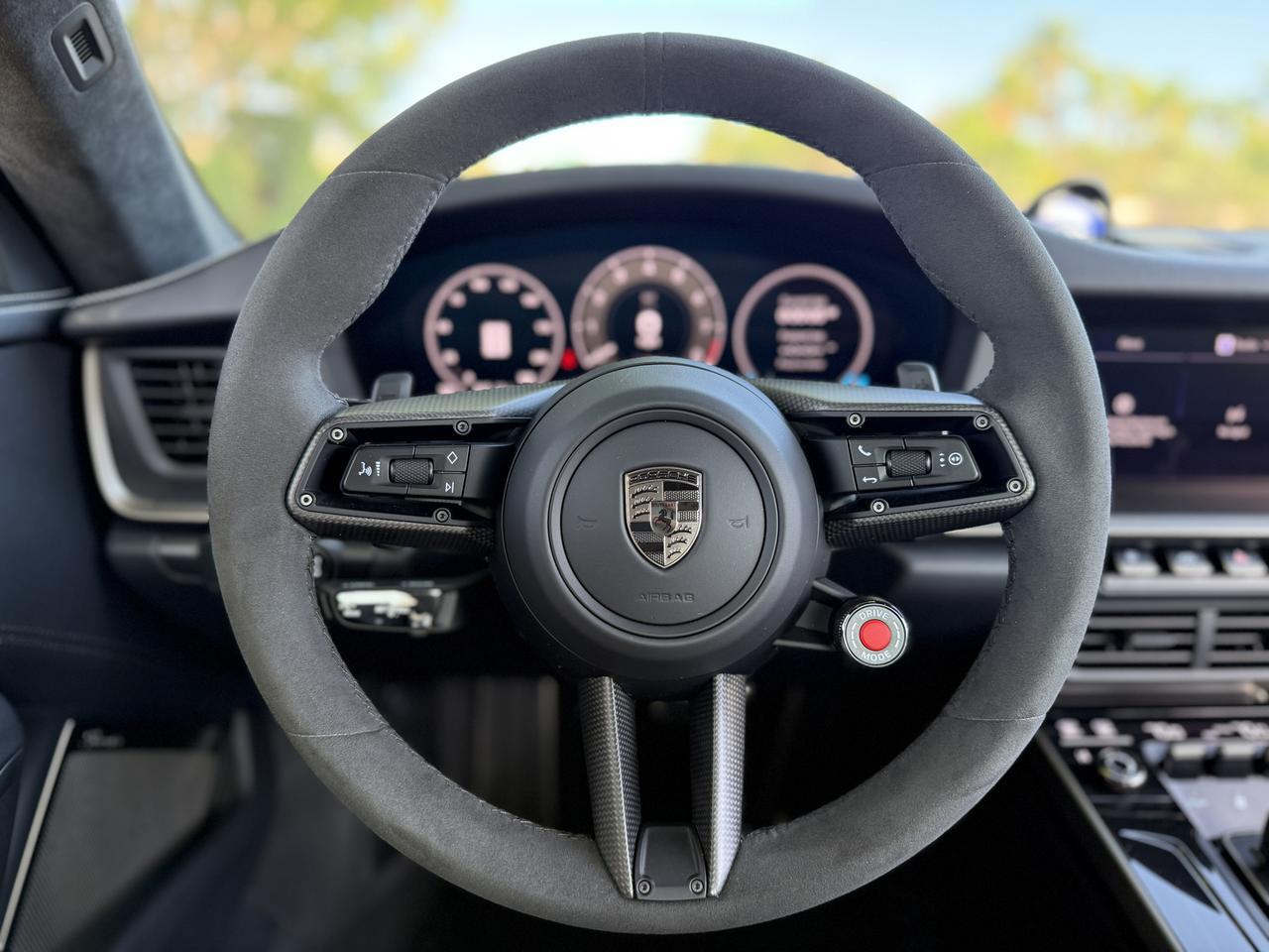 2026 Porsche 911 Turbo S San Diego CA