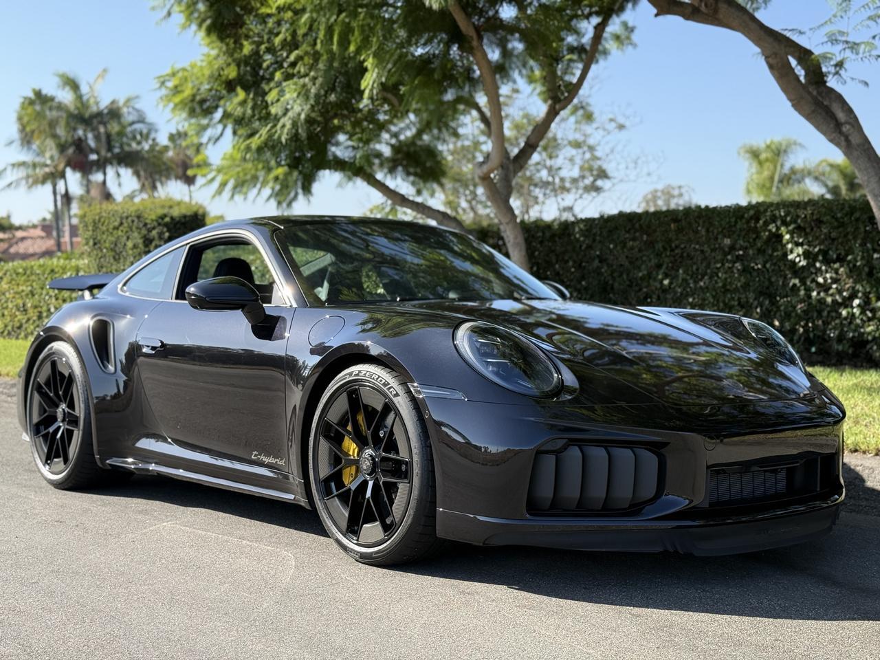 2026 Porsche 911 Turbo S San Diego CA