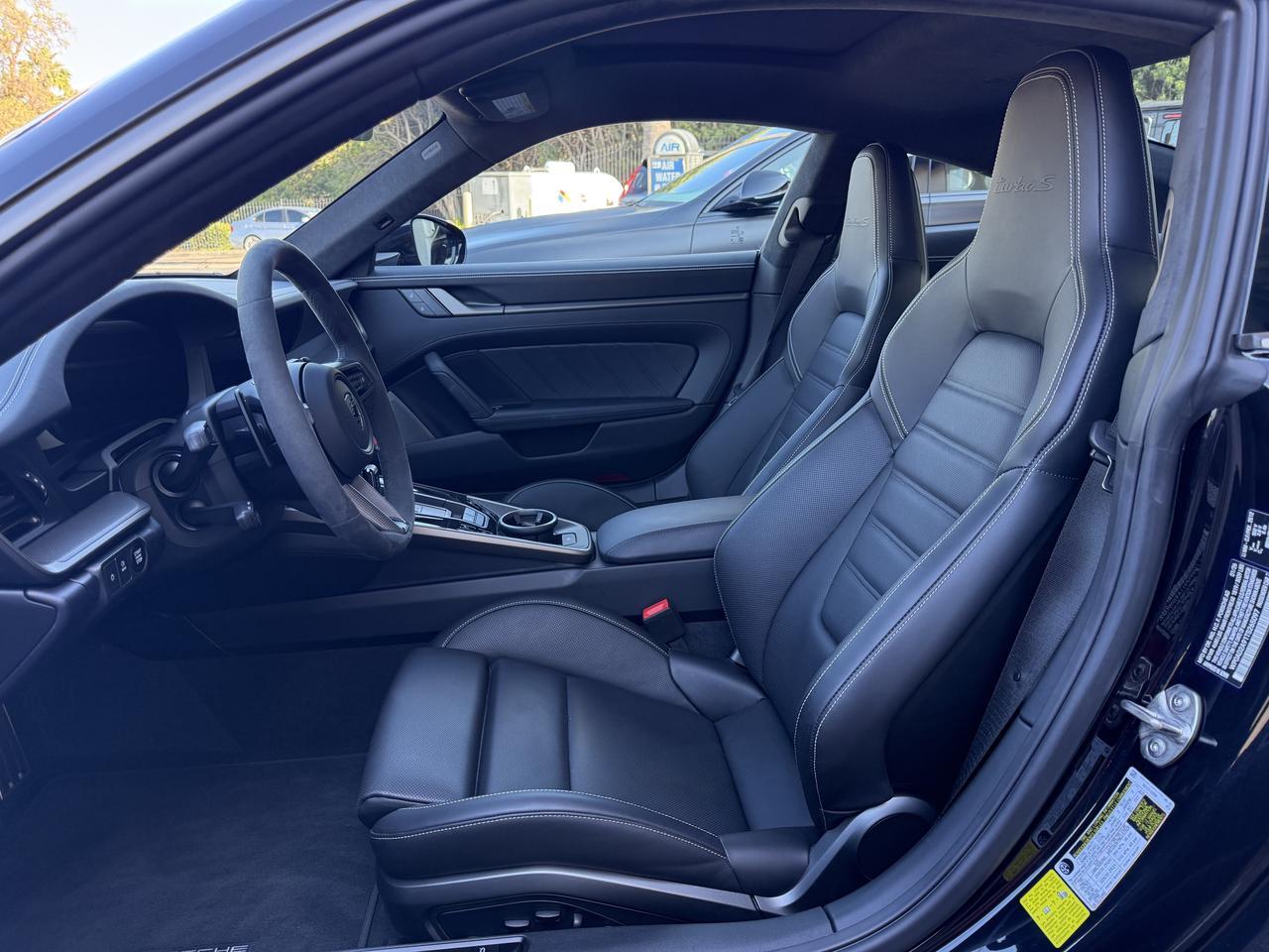 2026 Porsche 911 Turbo S San Diego CA