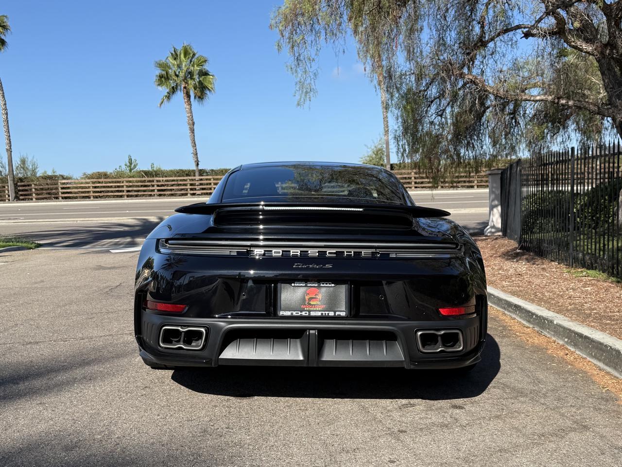 2026 Porsche 911 Turbo S San Diego CA