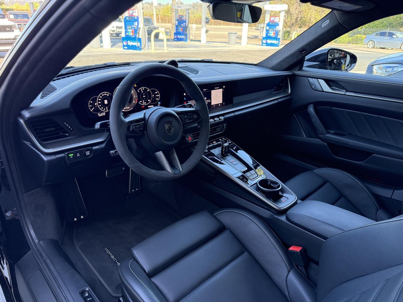 2026 Porsche 911 Turbo S San Diego CA