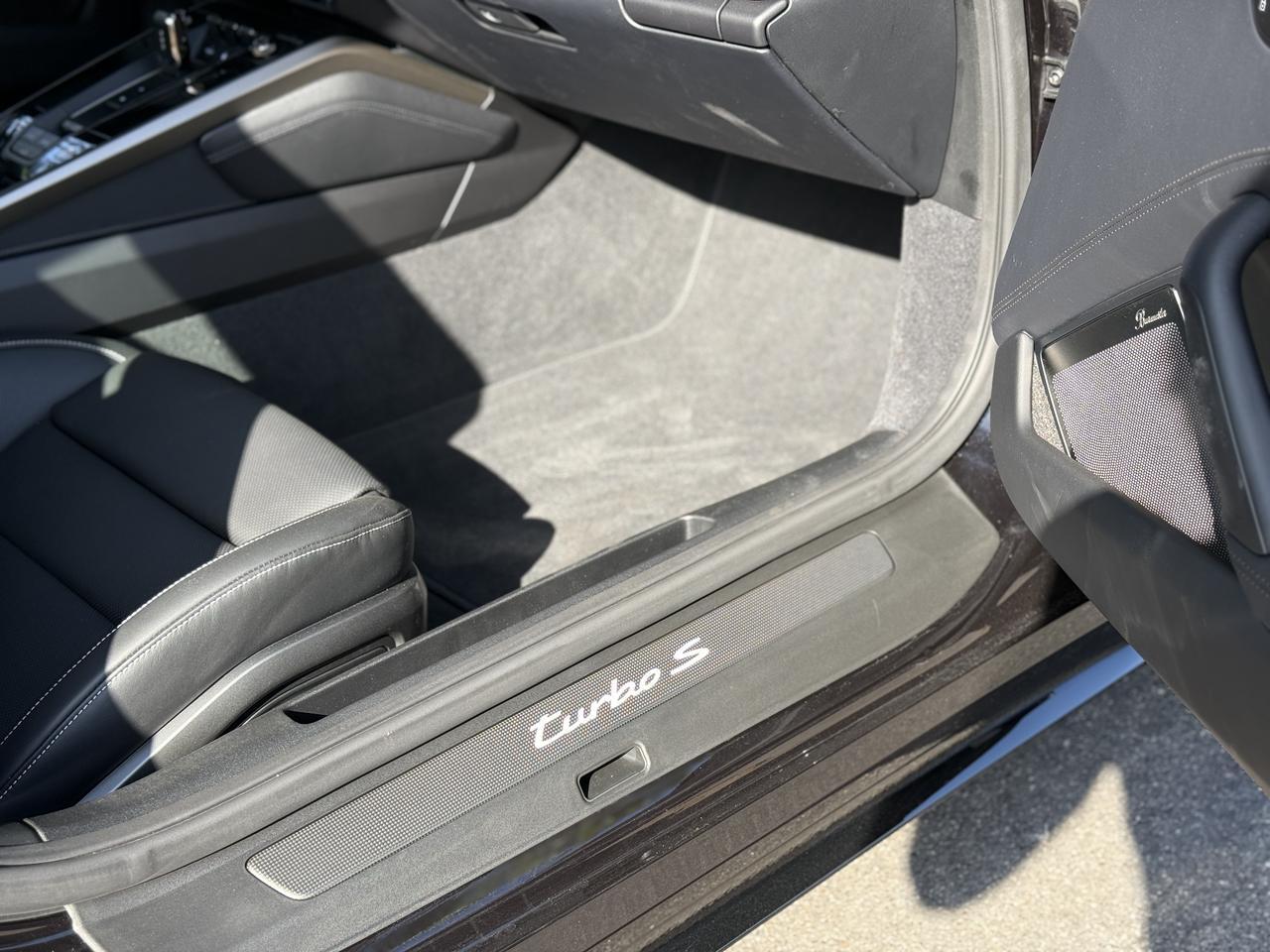 2026 Porsche 911 Turbo S San Diego CA