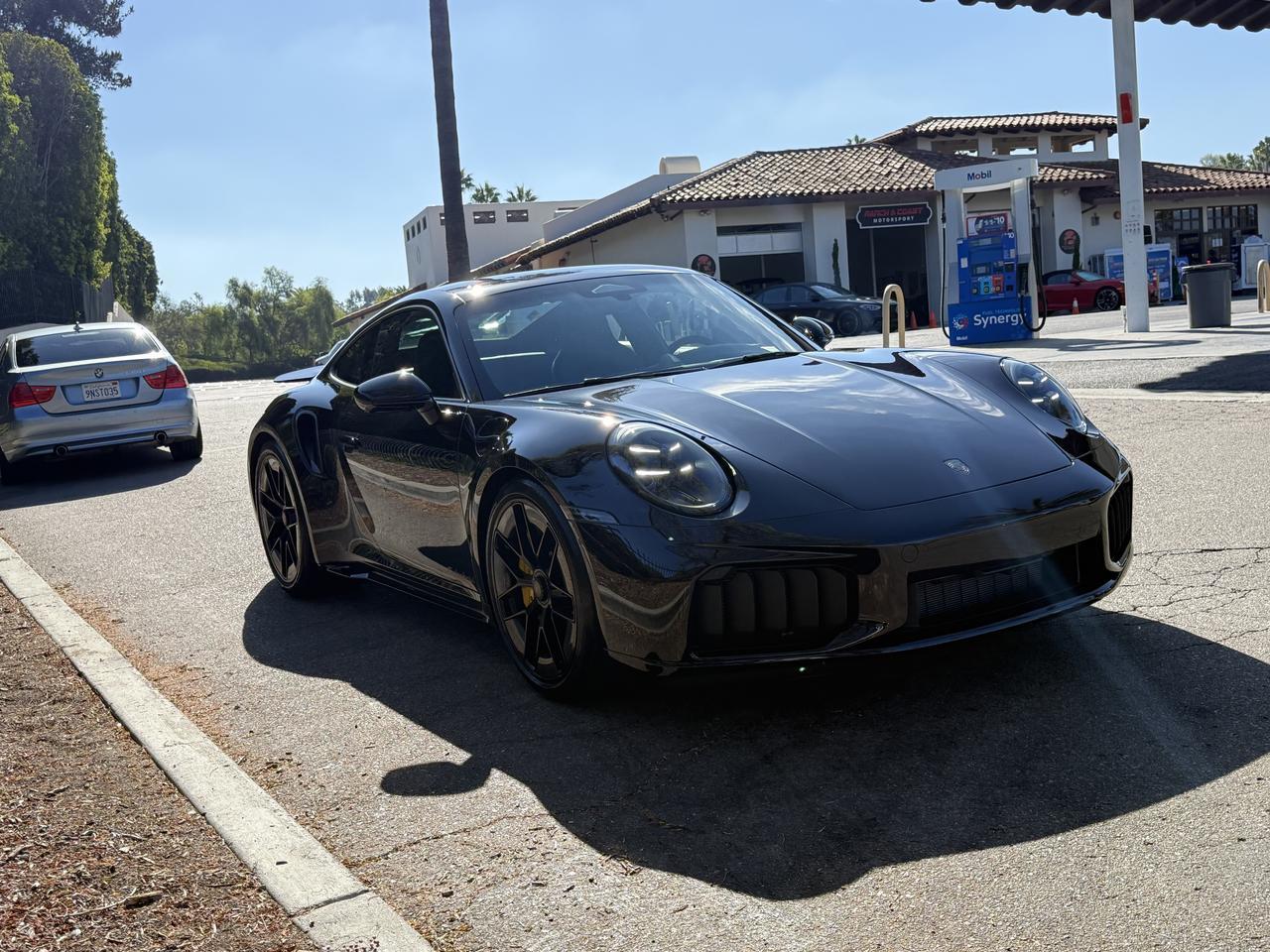 2026 Porsche 911 Turbo S San Diego CA