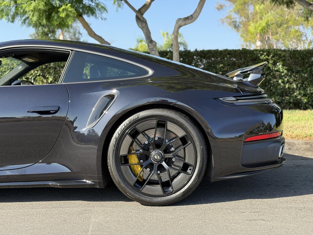 2026 Porsche 911 Turbo S San Diego CA