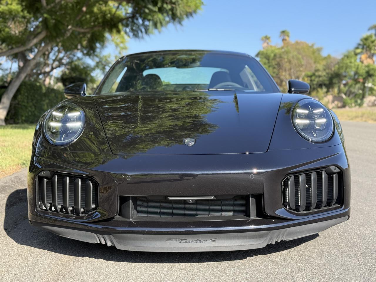 2026 Porsche 911 Turbo S San Diego CA