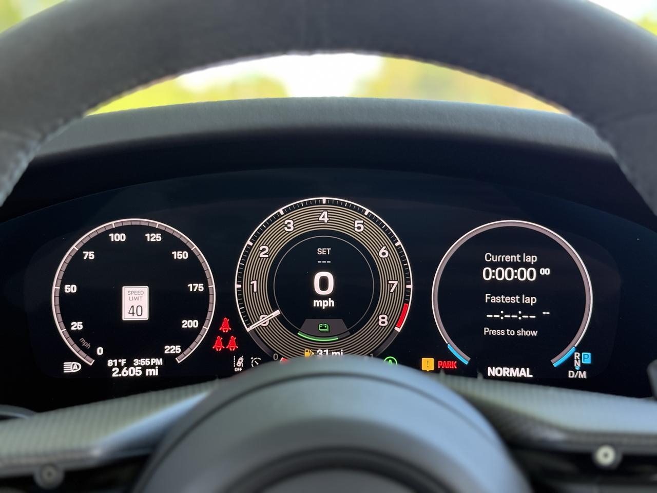 2026 Porsche 911 Turbo S San Diego CA