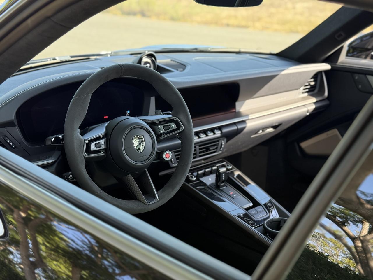 2026 Porsche 911 Turbo S San Diego CA