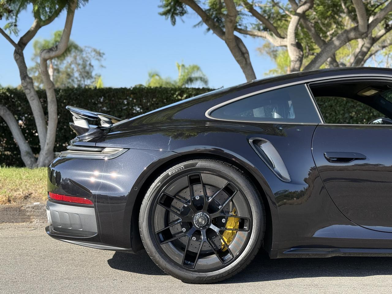 2026 Porsche 911 Turbo S San Diego CA