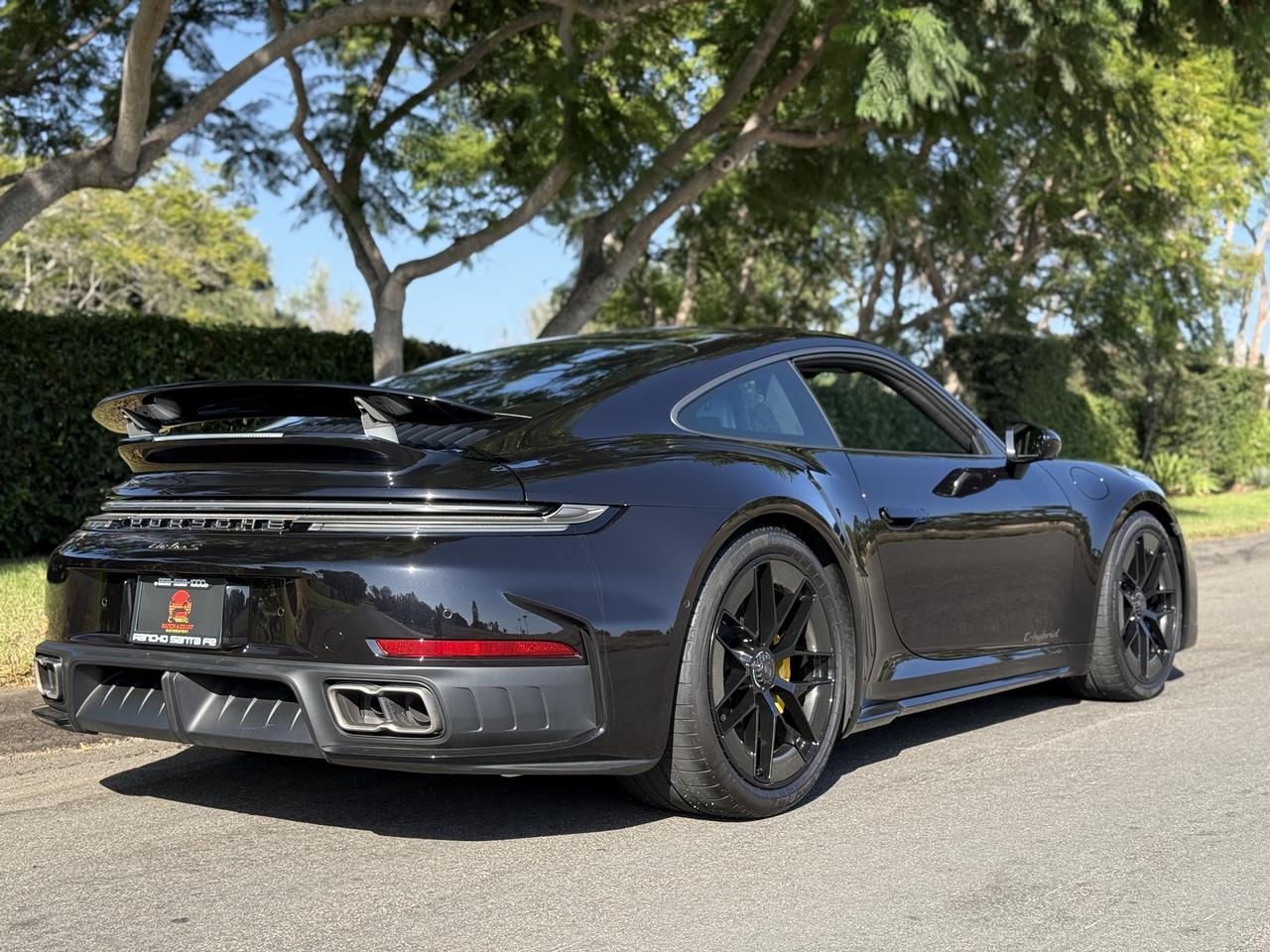 2026 Porsche 911 Turbo S San Diego CA