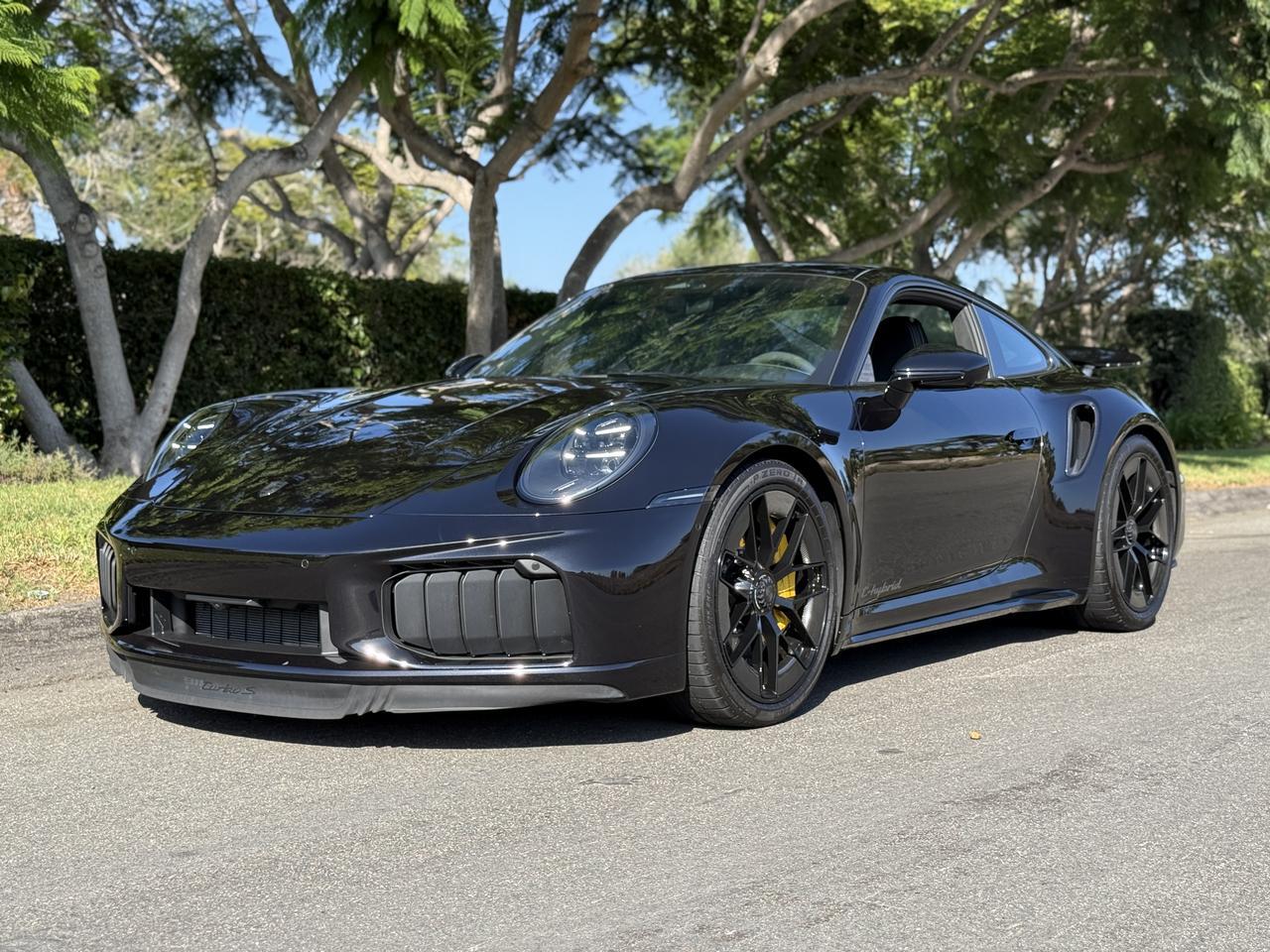 2026 Porsche 911 Turbo S