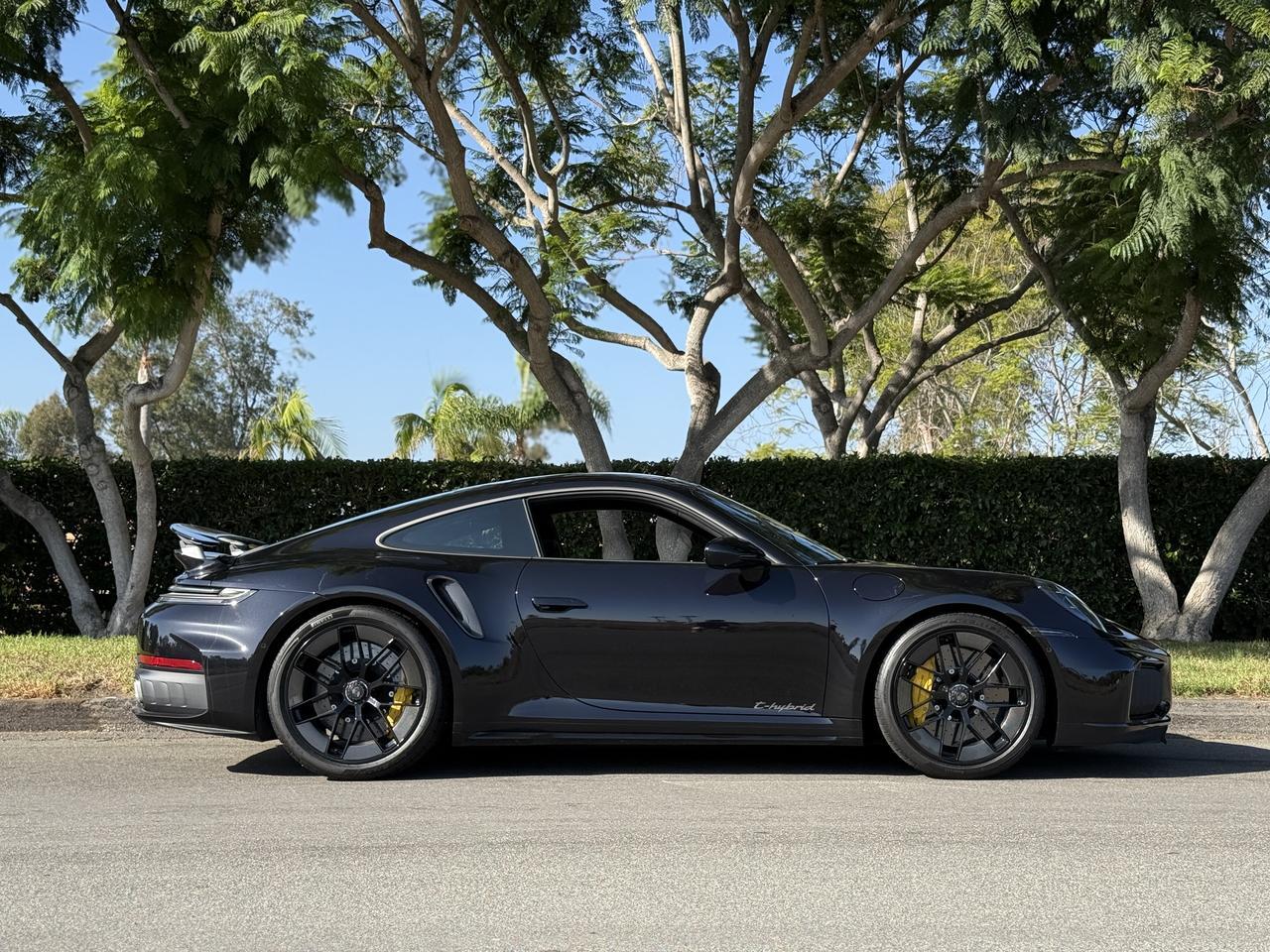 2026 Porsche 911 Turbo S San Diego CA