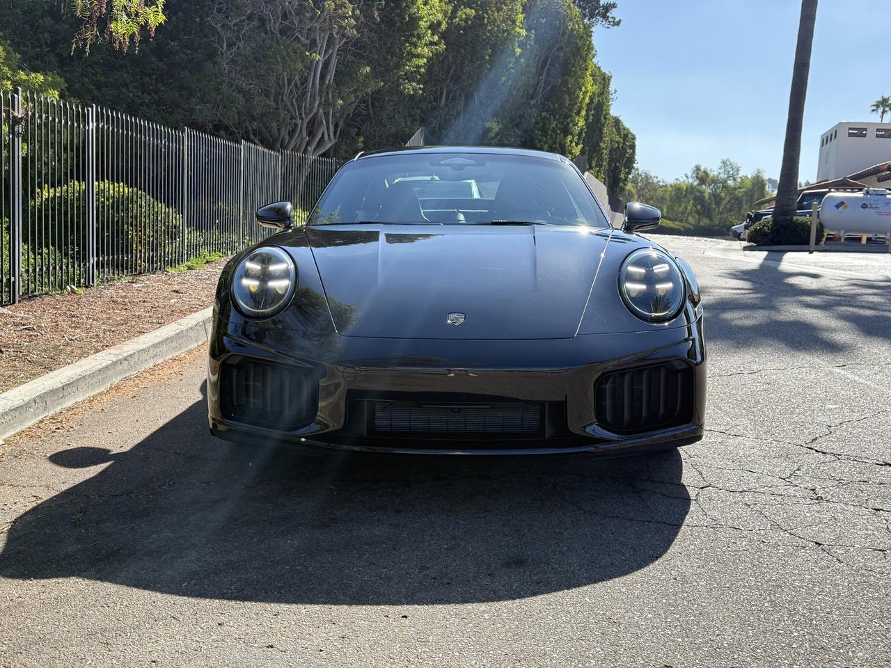 2026 Porsche 911 Turbo S San Diego CA