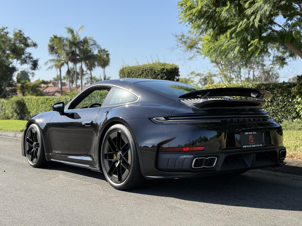 2026 Porsche 911 Turbo S San Diego CA