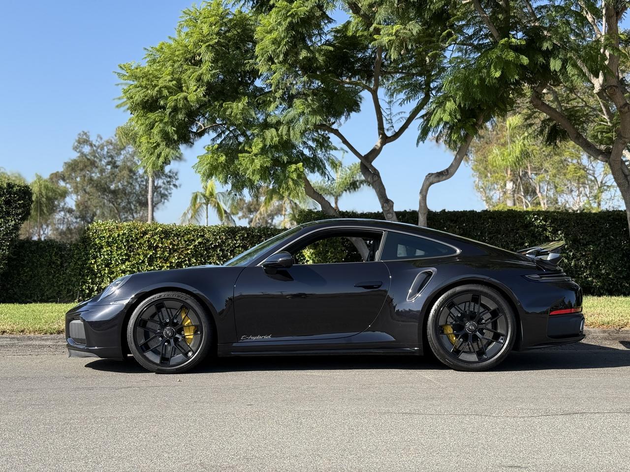 2026 Porsche 911 Turbo S San Diego CA