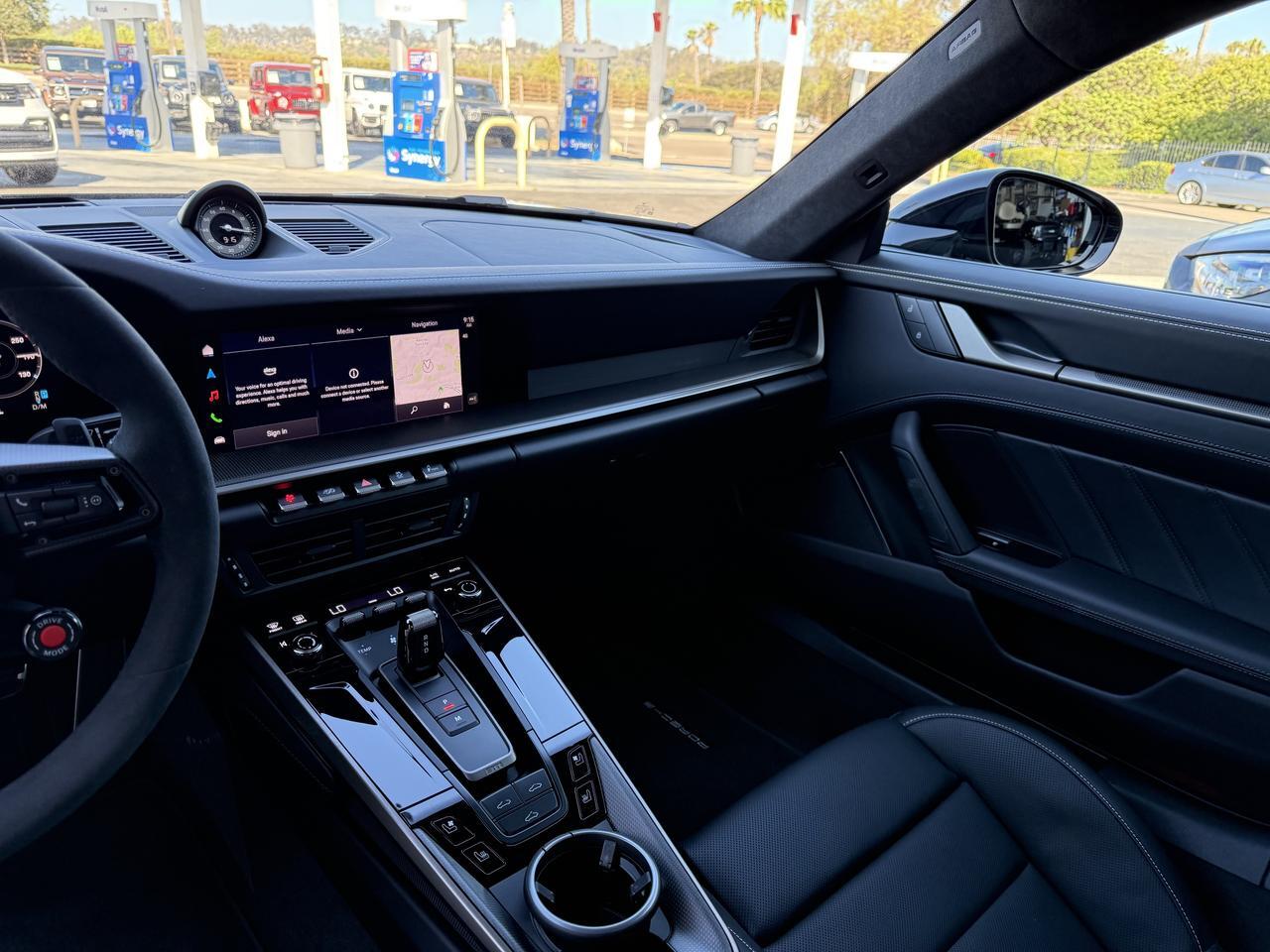 2026 Porsche 911 Turbo S San Diego CA