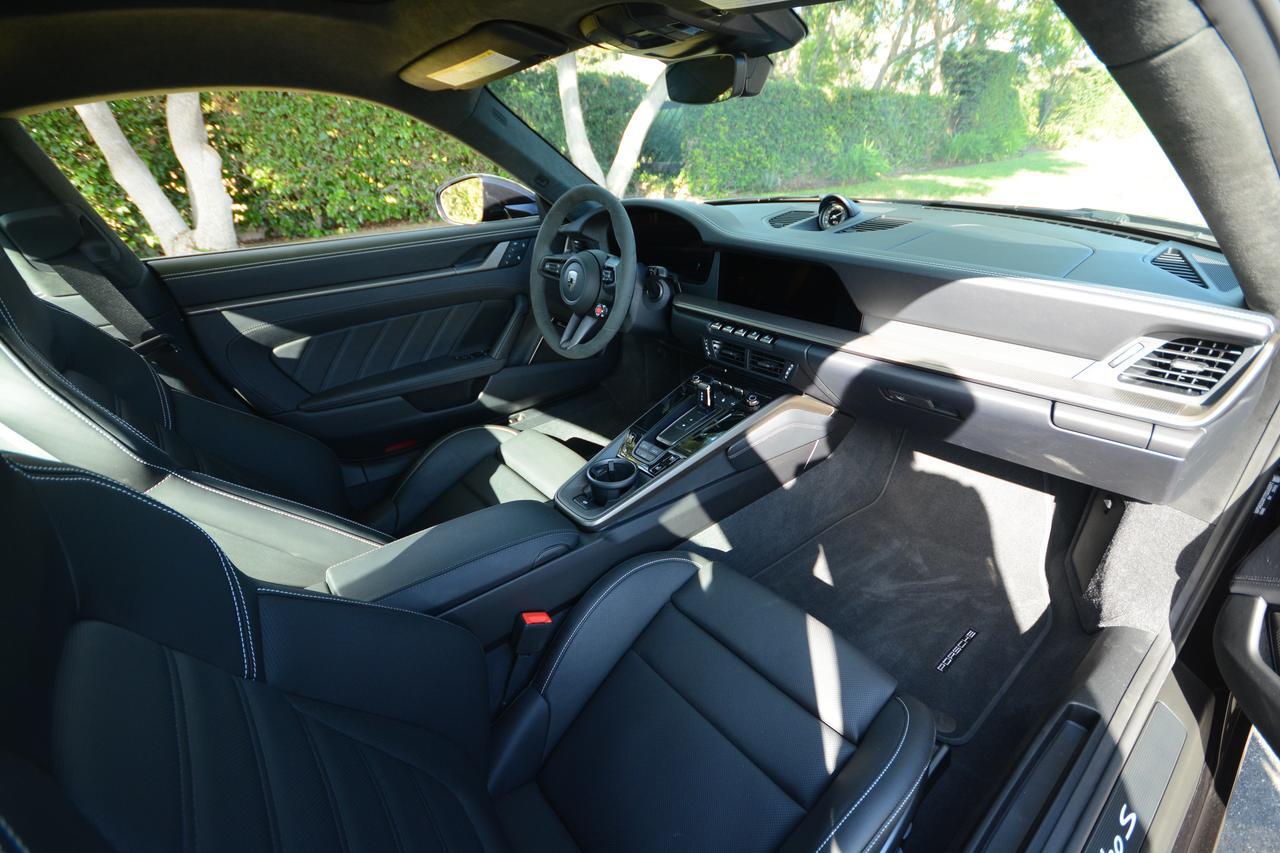 2026 Porsche 911 Turbo S San Diego CA