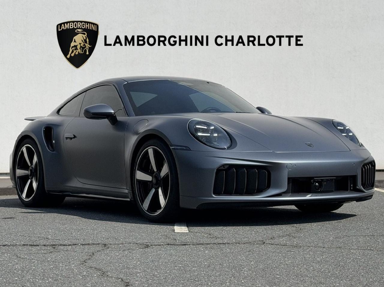2026 Porsche 911 Turbo S