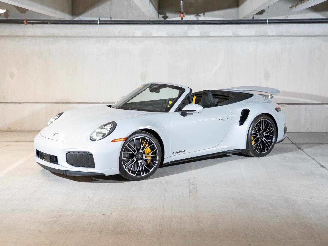 2026 Porsche 911 Turbo S