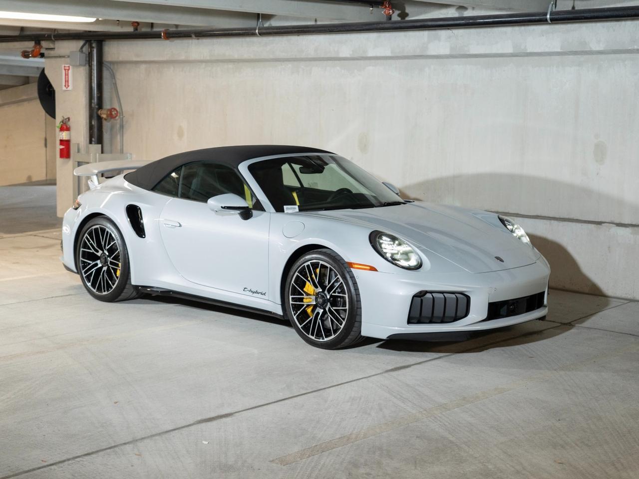 2026 Porsche 911 Turbo S Cabriolet Pompano Beach FL
