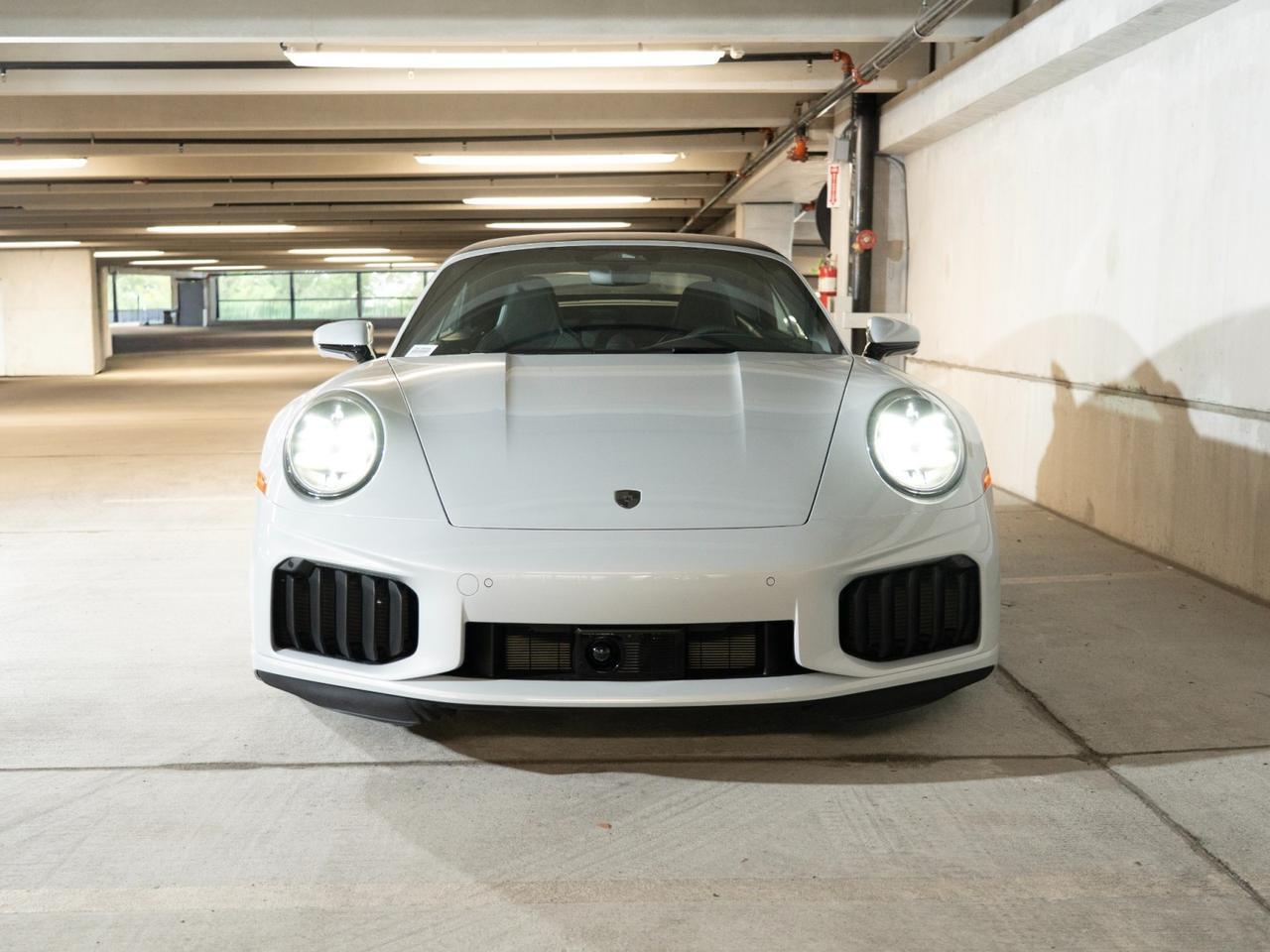 2026 Porsche 911 Turbo S Cabriolet Pompano Beach FL