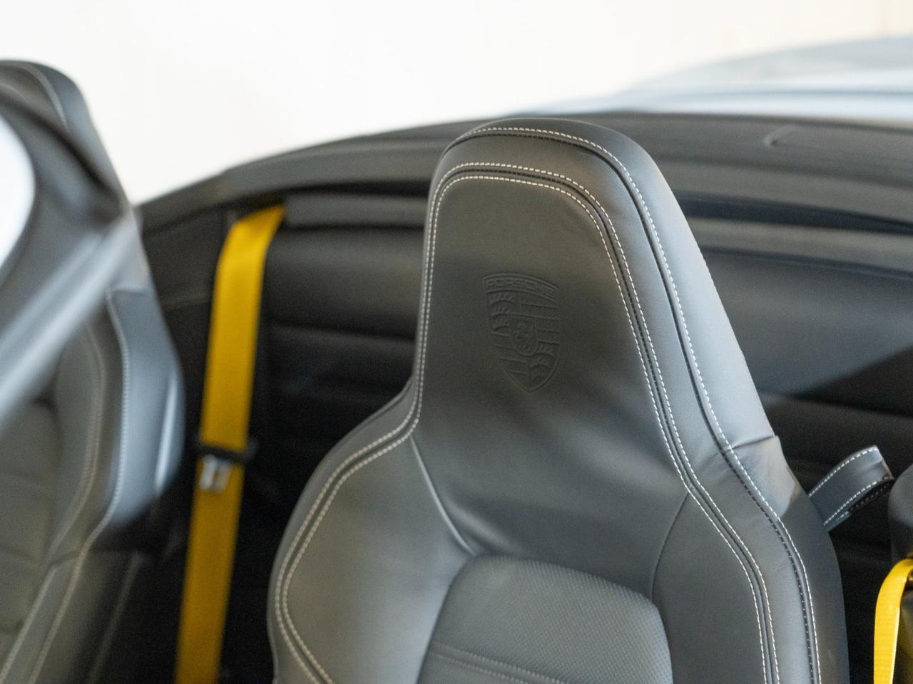 2026 Porsche 911 Turbo S Cabriolet Pompano Beach FL