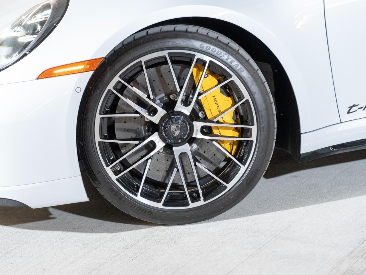 2026 Porsche 911 Turbo S Cabriolet Pompano Beach FL
