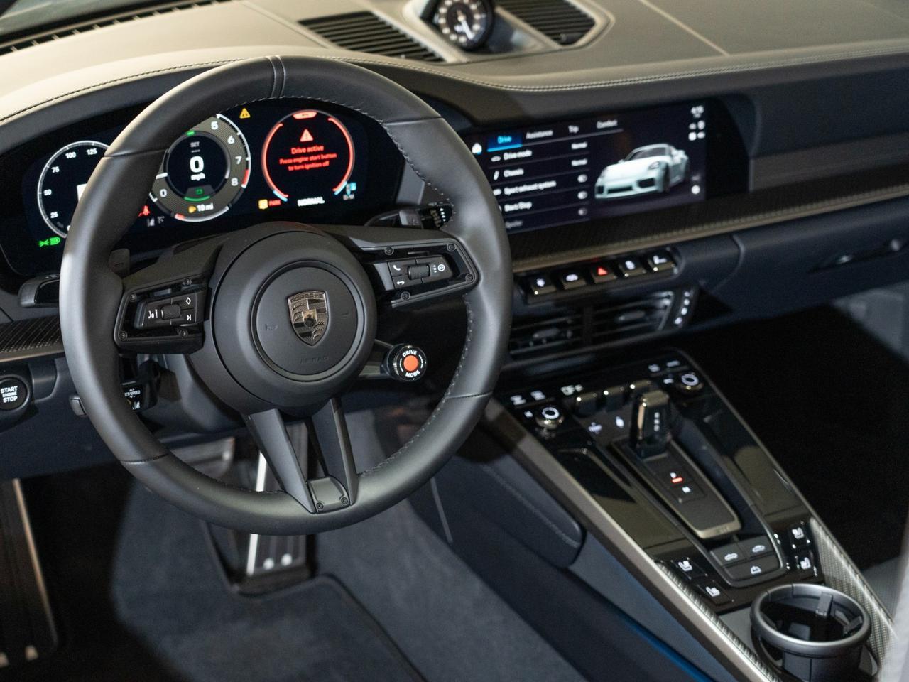 2026 Porsche 911 Turbo S Cabriolet Pompano Beach FL