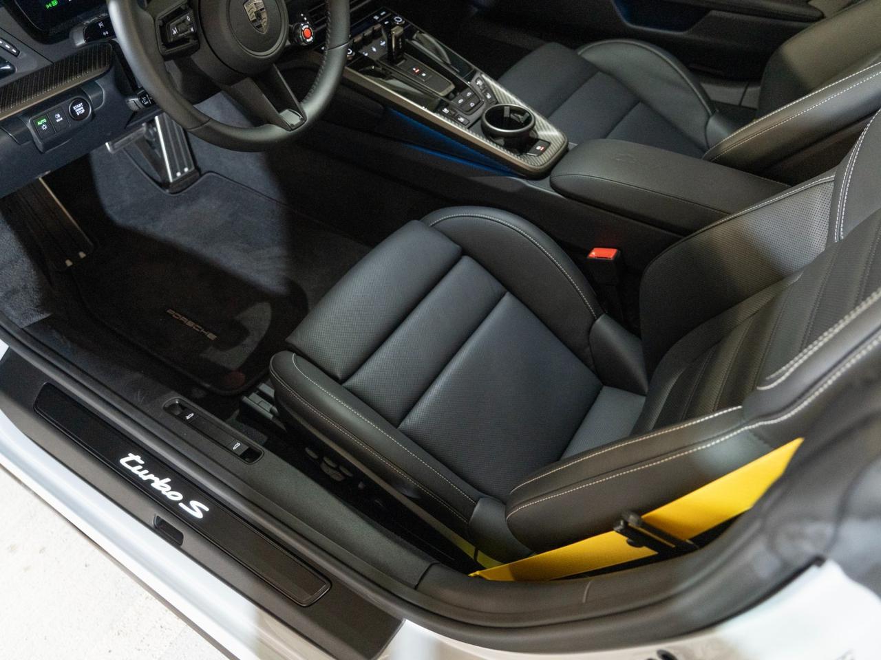 2026 Porsche 911 Turbo S Cabriolet Pompano Beach FL