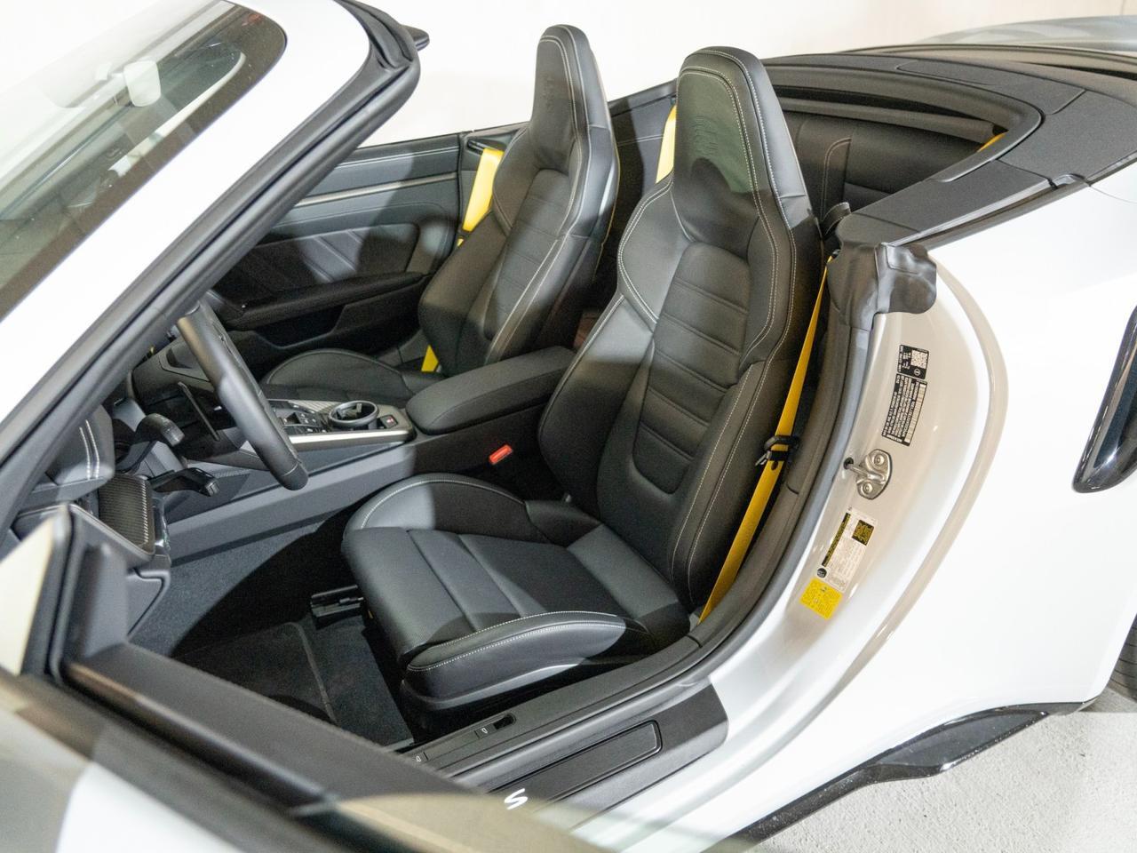 2026 Porsche 911 Turbo S Cabriolet Pompano Beach FL