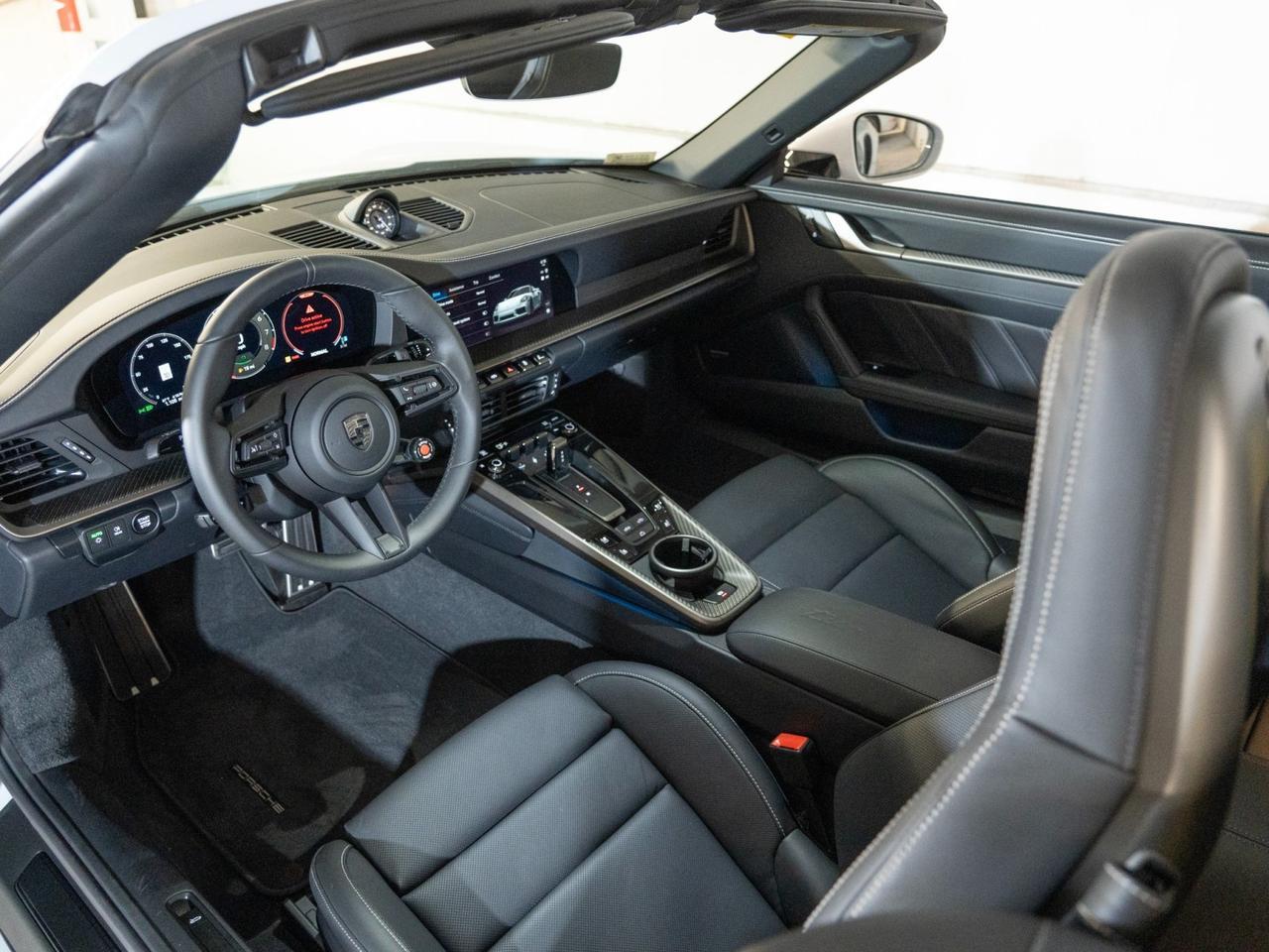 2026 Porsche 911 Turbo S Cabriolet Pompano Beach FL