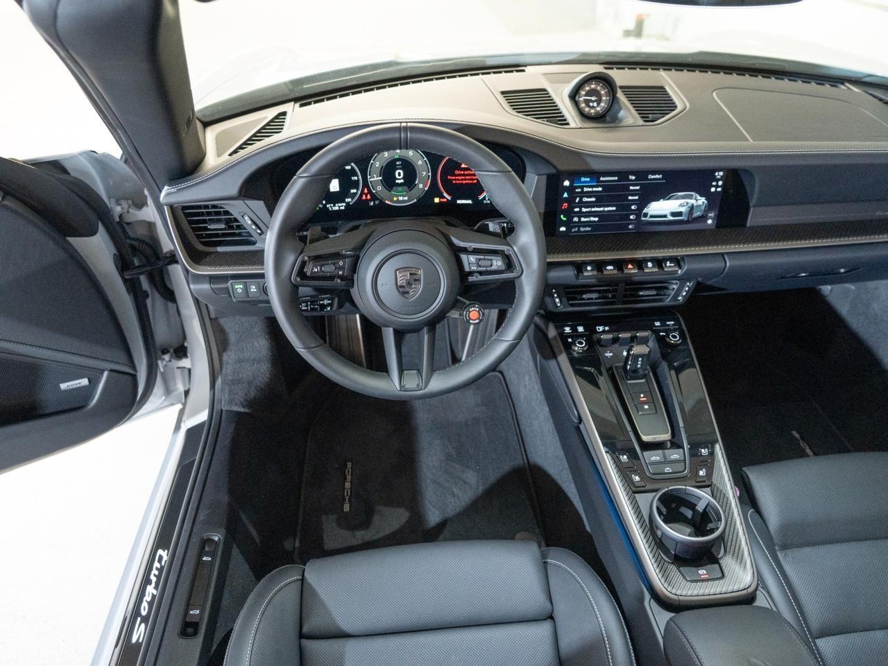 2026 Porsche 911 Turbo S Cabriolet Pompano Beach FL