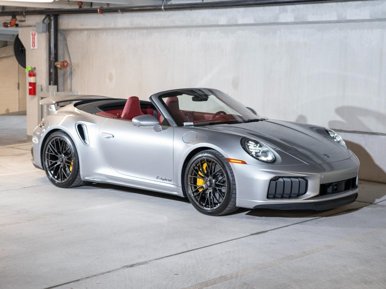 2026 Porsche 911 Turbo S Cabriolet Pompano Beach FL