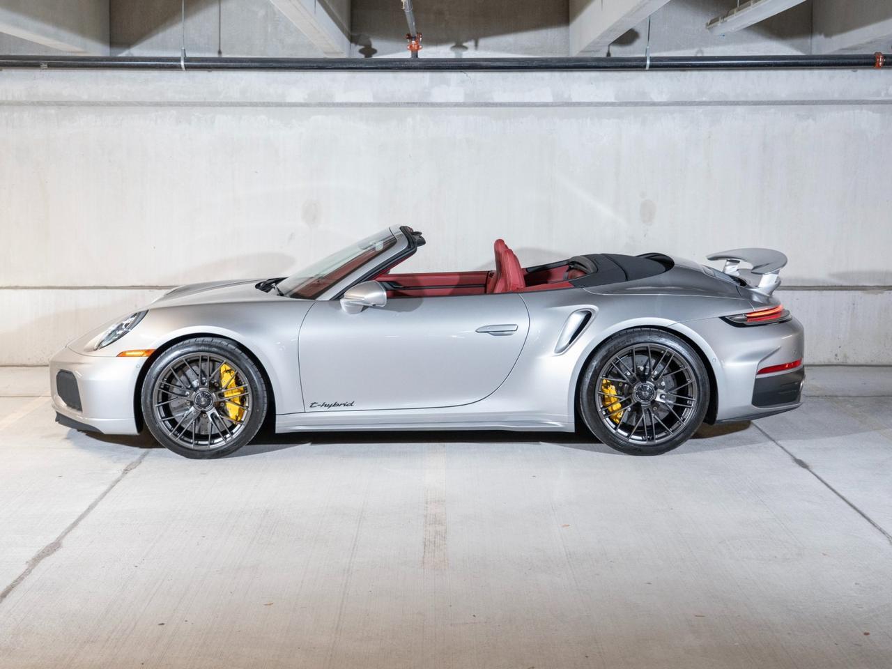 2026 Porsche 911 Turbo S Cabriolet Pompano Beach FL
